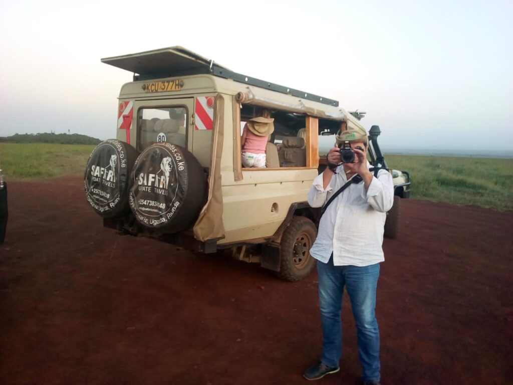 Things to Know Before Going on a Safari in Kenya