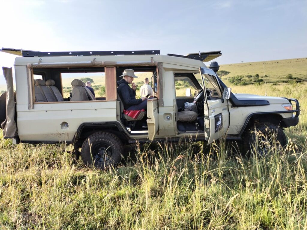 Things to Know Before Going on a Safari in Kenya