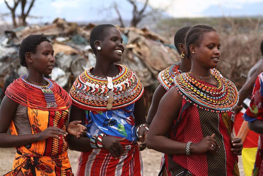 Samburu Tribe