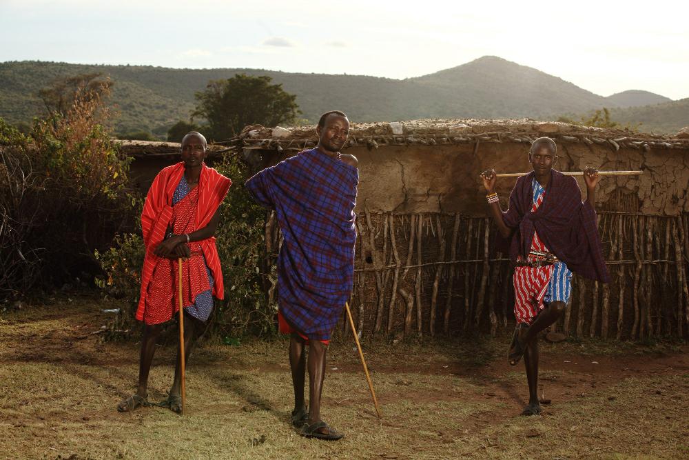 Samburu Tribe